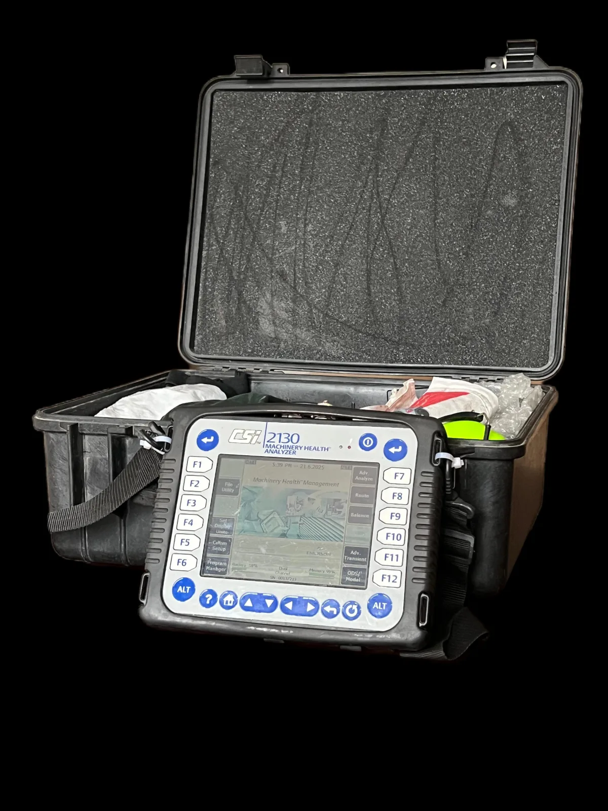 EMERSON 2130 DUAL CHANNEL — fotoğraf 1